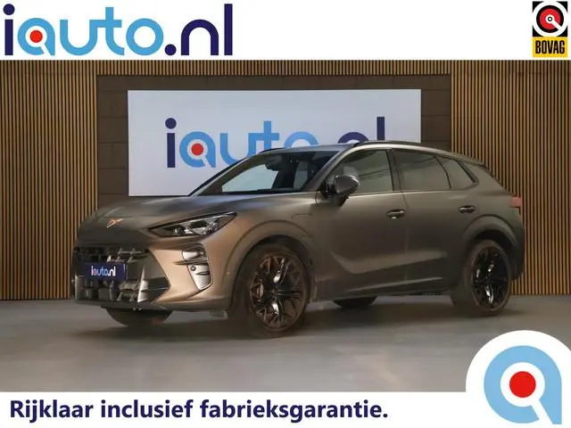 CUPRA Terramar 1.5 e-Hybrid 272pk VZ Performance Pano/Matrix LED/Headup/Sennheiser/360/Keyless/ACC/D...