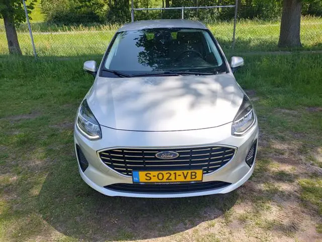 Ford Fiesta 1.0 EB 125PK Hybrid Titanium Automaat | WINTERPACK | LED | CRUISE | CARPLAY NAVI | SENSO...