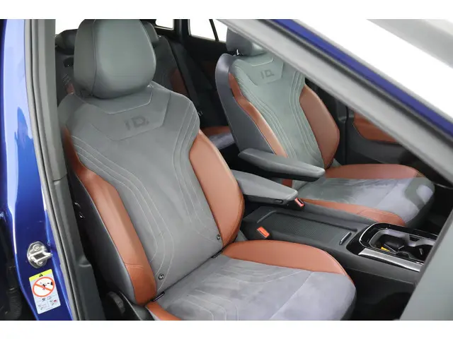 Volkswagen ID.4 First 204pk 77 kWh SOH 91% Camera Stoelverwarming Navigatie