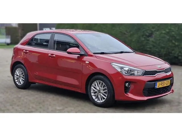 Kia Rio TGDI DynamicPlusLine Met parkeercamera carplay