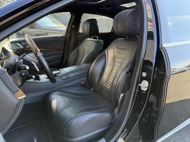 Mercedes-Benz S-Klasse