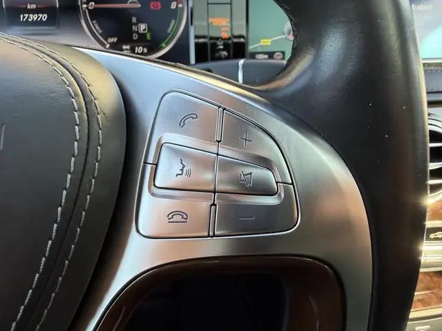 Mercedes-Benz S-Klasse