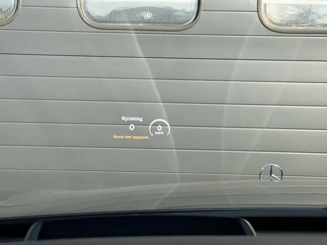 Mercedes-Benz S-Klasse