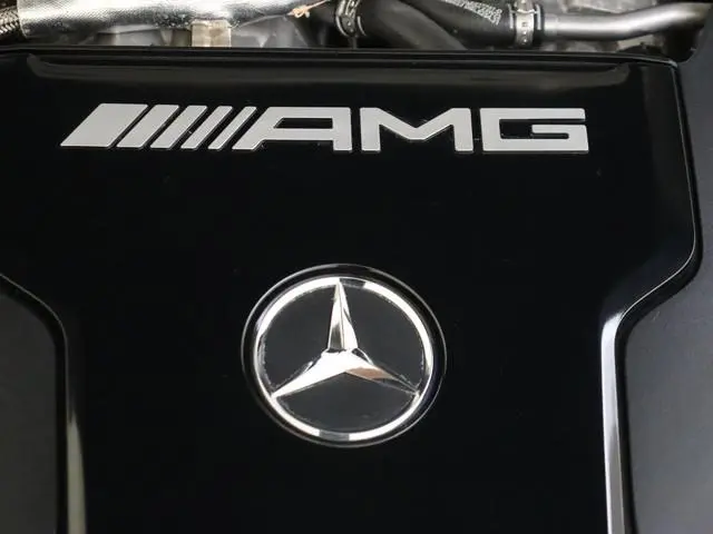 Mercedes-Benz SL-Klasse