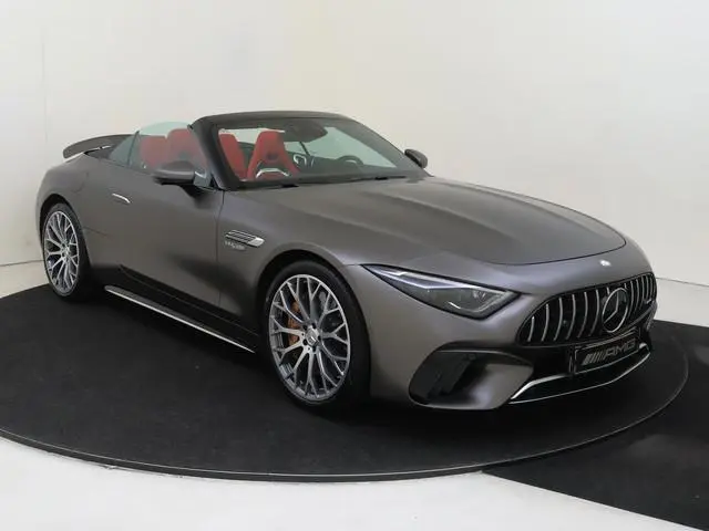 Mercedes-Benz SL-klasse Roadster AMG 55 4MATIC+