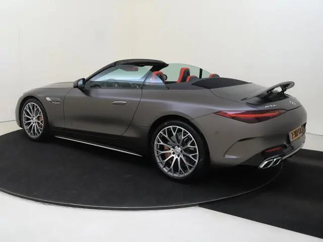 Mercedes-Benz SL-Klasse