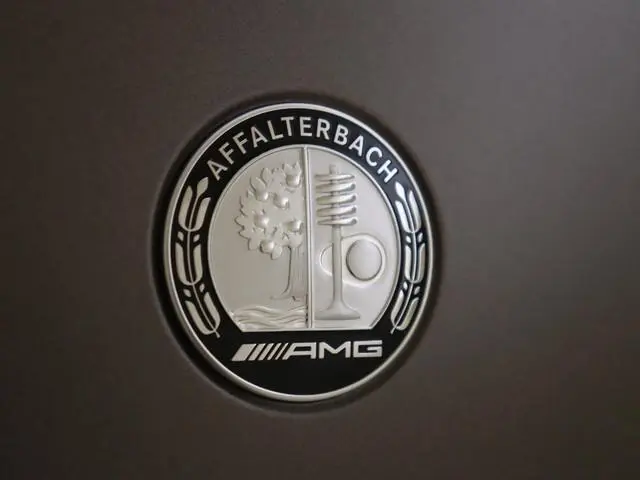 Mercedes-Benz SL-Klasse
