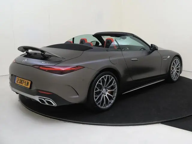 Mercedes-Benz SL-Klasse
