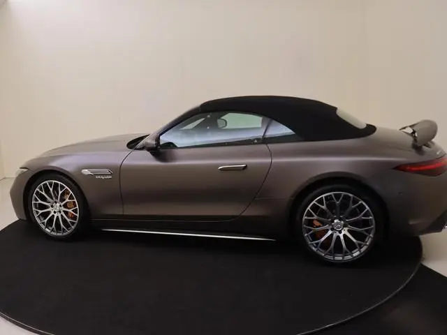 Mercedes-Benz SL-Klasse