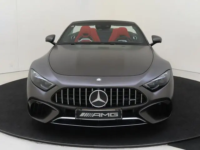 Mercedes-Benz SL-Klasse