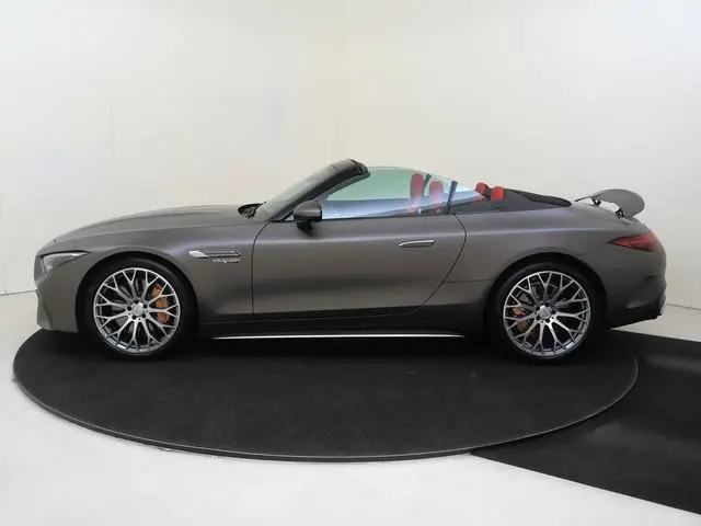 Mercedes-Benz SL-Klasse