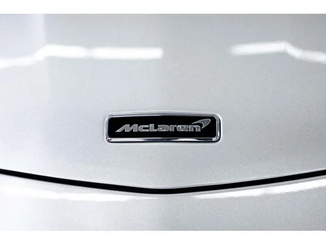 McLaren GT