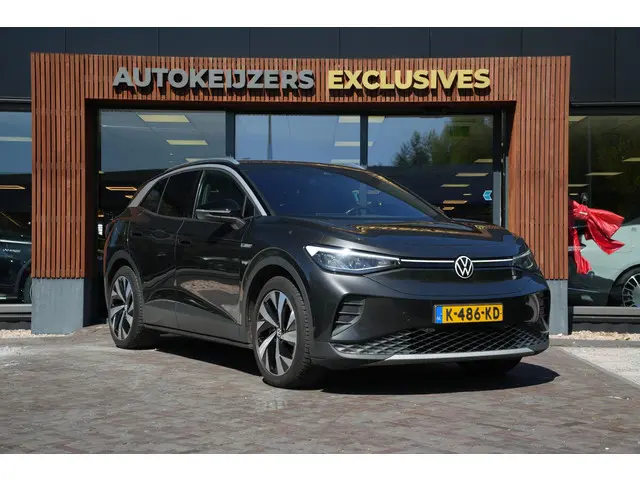 Volkswagen ID.4 First 77 kWh First edition Navigatie Camera Stoelverw.