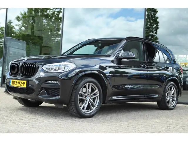 BMW X3 XDRIVE20I HIGH EXECUTIVE M-SPORT | CARPLAY | LEDER | NAVI | CRUISE | PDC | LED