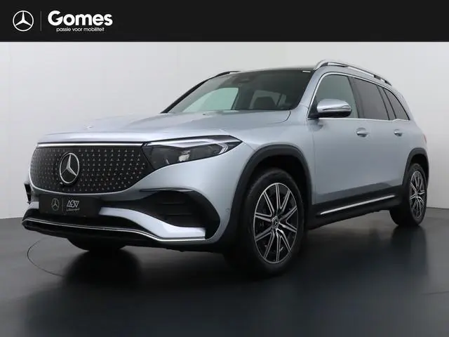 Mercedes-Benz EQB 250+ Business Solution AMG 71 kWh Accu | Memorystoelen | Apple Carplay & Android A...