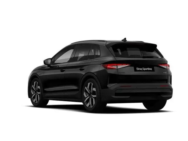 Skoda Elroq 60 Sportline 190 pk | Business Upgrade pakket - Plus |