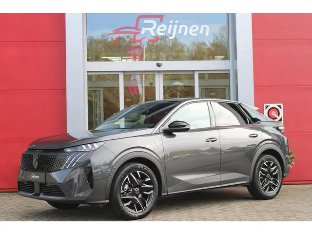 Peugeot 3008 1.2 Hybrid 145PK GT | ELEKTRISCH BEDIENBARE ACHTERKLEP | NAVIGATIE | DRAADLOZE APPLE CA...
