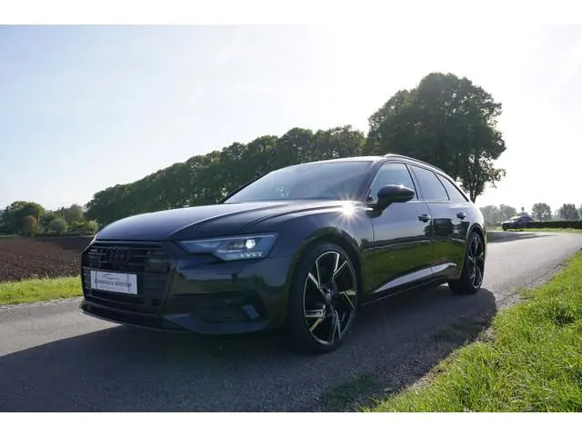 Audi A6 Avant 45 TDI quattro Sport Pro Line S / BTW / Panoramadak / Trekhaak / ACC / 3x S-Line /