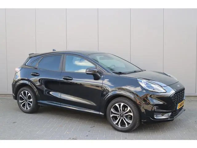 Ford Puma 125PK EcoB. Hybrid ST-Line X Navigatie/Camera/Winter-pack/Adaptive-cruisecontrol