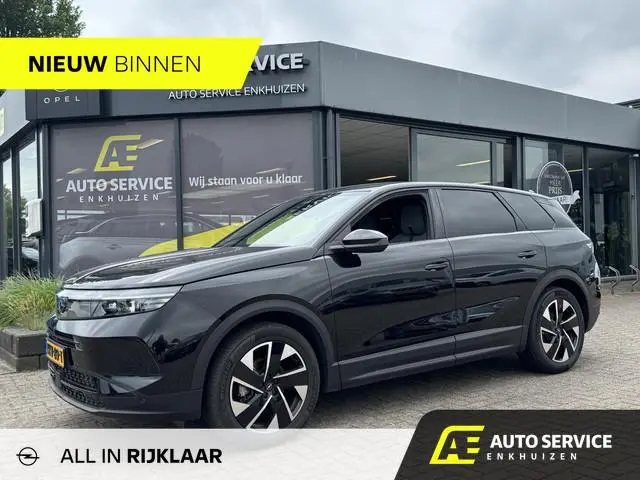 Opel Grandland 1.2 Turbo Hybrid GS Incl. fabrieksgarantie, beurt | 1e eigenaar Hybrid!  |  Camera |...