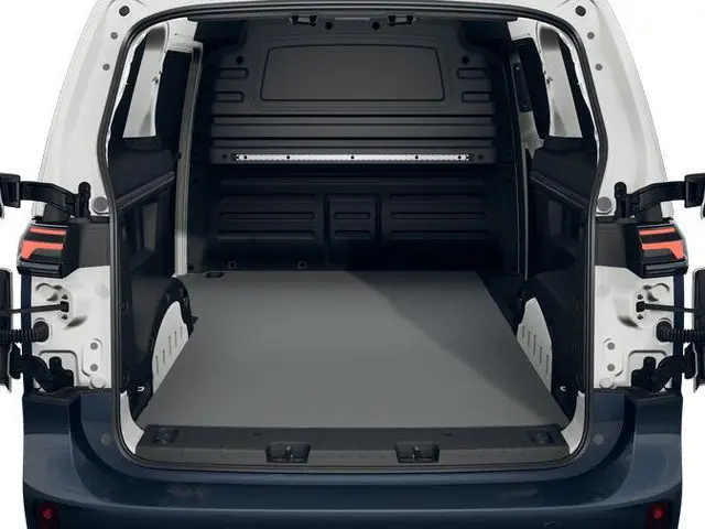 Volkswagen ID. Buzz Cargo