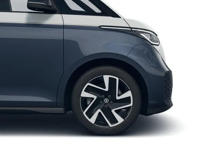 Volkswagen ID. Buzz Cargo