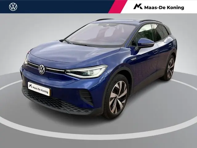 Volkswagen ID.4 Pro Advantage 77kWh 174PK · Apple Carplay/Android Auto · Stoelverwarming · Parkeerse...