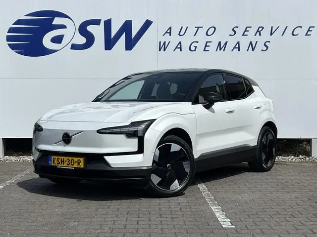 Volvo EX30 Single Motor Extended Range Ultra 69 kWh | 22 kW lader | Pano | Harman Kardon | 360 Camer...
