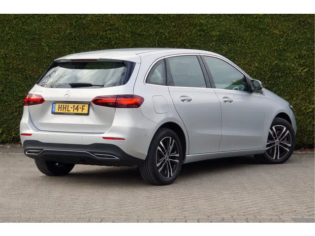 Mercedes-Benz B-klasse B 250 e Progressive Facelift | Verwarmd stuurwiel Camera Widescreen