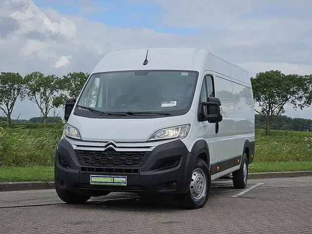 CITROEN JUMPER 2.2 l4h2 carplay airco!