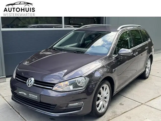 Volkswagen Golf Variant 1.4 TSI 150pk H6 Lounge Edition Climatronic Stoelverwarming