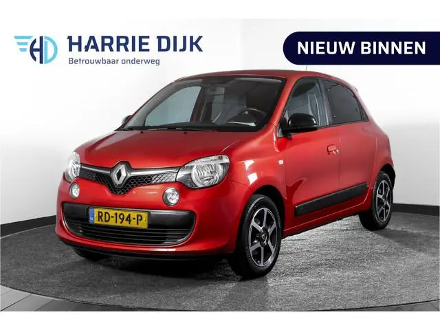 Renault Twingo 1.0 SCe 70 PK Limited Org. NL | Cruise | PDC | Airco | LM 15" |