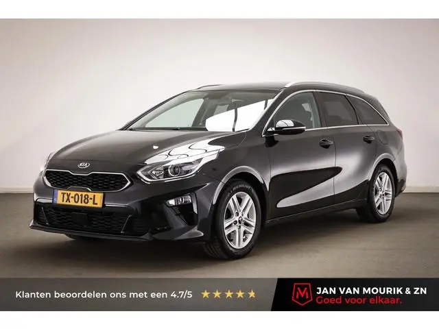 Kia Ceed Sportswagon 1.4 T-GDi DynamicPlusLine | STOEL / STUUR- VERWARMING | DAB | APPLE | CAMERA