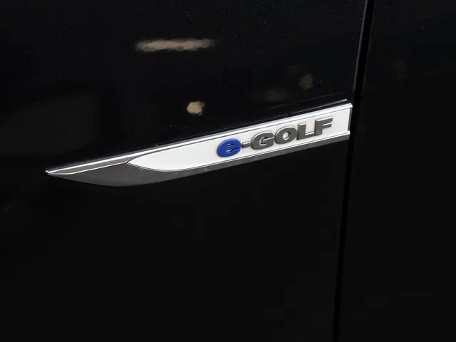 Volkswagen e-Golf