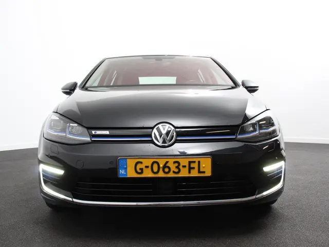 Volkswagen e-Golf