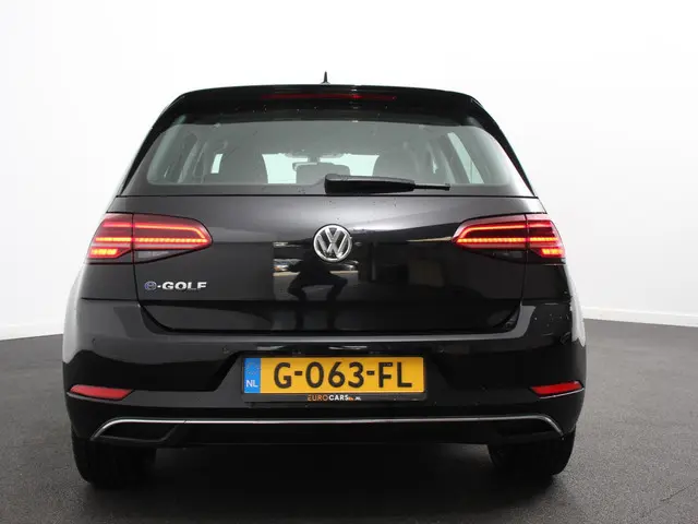 Volkswagen e-Golf