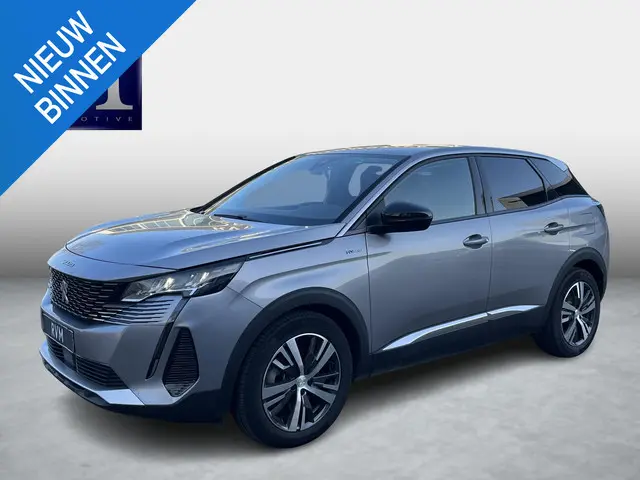 Peugeot 3008 1.6 HYbrid 225 Allure Pack Business 15.000 KM | UNIEKE KM-STAND | PLUG-IN HYBRIDE | PAN...