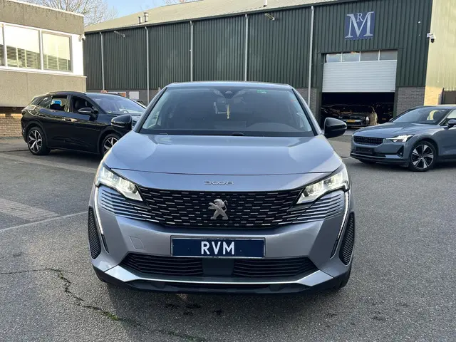 Peugeot 3008 1.6 HYbrid 225 Allure Pack Business 15.000 KM | UNIEKE KM-STAND | PLUG-IN HYBRIDE | PAN...