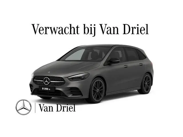 Mercedes-Benz B-klasse 250 e AMG Line | Night LED Camera