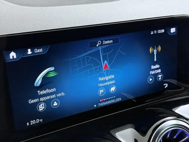 Mercedes-Benz B-Klasse
