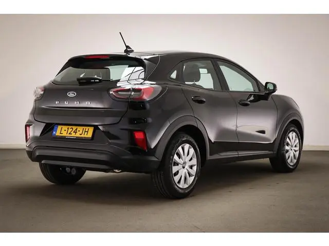 Ford Puma 1.0 EcoBoost Connected AIRCO | CRUISE| DAB | APPLE | TREKHAAK