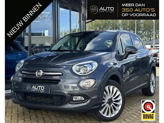 Fiat 500 X 1.4 Turbo MultiAir Lounge 140PK | Zeer Nette staat! | AUTOMAAT | Distributieriem Vervange...