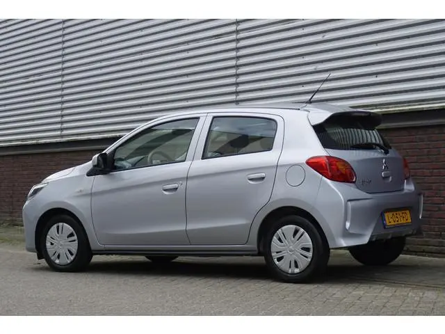 Mitsubishi Space Star 1.2 Cool+/Android/AppleCarPlay Navigatie/Airco/ Goed onderhouden/Rijklaarprijs...