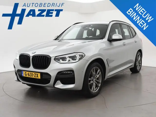 BMW X3 xDrive20i 184 PK M-SPORT H.E. EDITION + HEAD-UP | SFEERVERL. | CARPLAY | LEDER | CAMERA | 19...