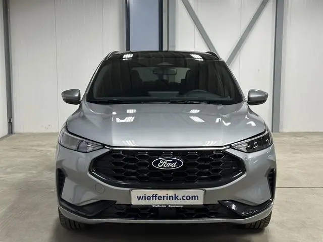 Ford Kuga 2.5 PHEV ST-Line 243pk | Elek. Panodak | Elek. Trekhaak | Winter-pakket | 19" |