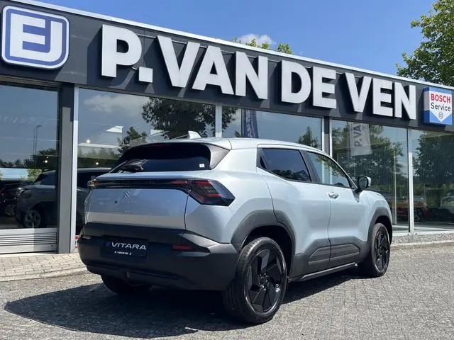 Suzuki e Vitara