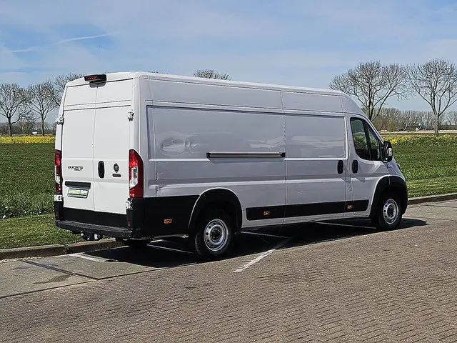 FIAT DUCATO 2.2 l4h2 navi ac euro6!