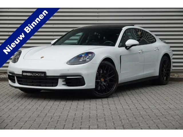 Porsche Panamera 2.9 4 E-Hybrid | NAP | Sportuitlaat | Panoramadak | Comfortstoelen | Bose Surround...