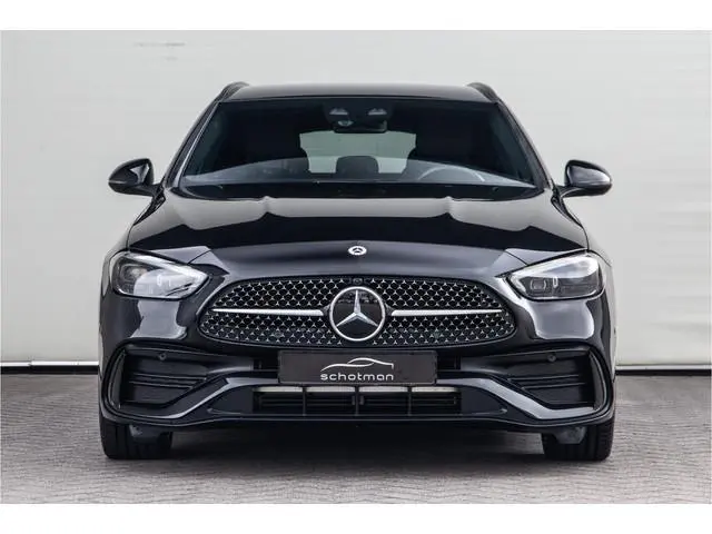 Mercedes-Benz C-klasse Estate 300 e AMG Premium, Nightpack, Distronic, Memory 2023
