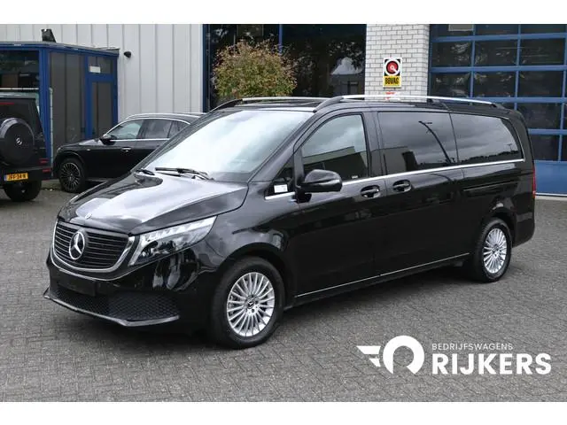 Mercedes-Benz EQV Rolstoel vervoer 300 L3 90 kWh Rolstoel vervoer 360 Camera, Distronic, Elektrische...
